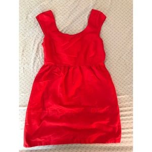 American Eagle structured dress